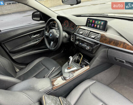 Чорний БМВ 3 Серія, об'ємом двигуна 2 л та пробігом 320 тис. км за 13500 $, фото 23 на Automoto.ua