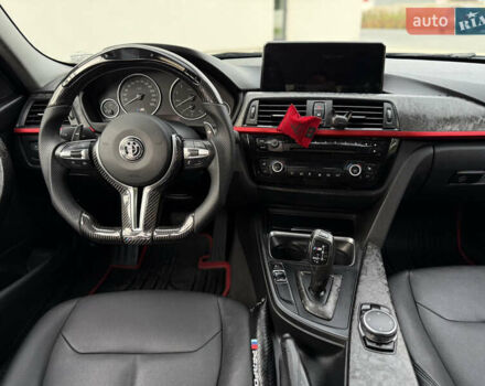 Черный БМВ 3 Серия, объемом двигателя 2 л и пробегом 250 тыс. км за 15000 $, фото 43 на Automoto.ua