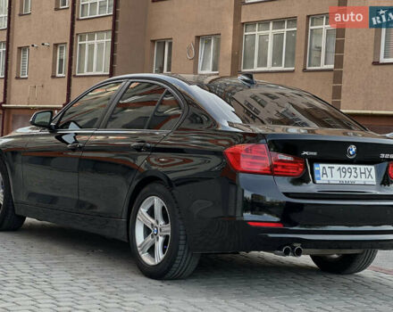 Черный БМВ 3 Серия, объемом двигателя 2 л и пробегом 154 тыс. км за 15999 $, фото 17 на Automoto.ua