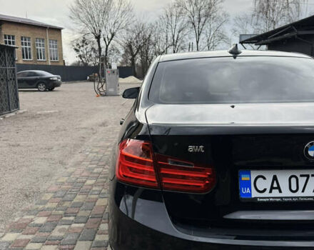 Черный БМВ 3 Серия, объемом двигателя 2 л и пробегом 230 тыс. км за 14700 $, фото 7 на Automoto.ua