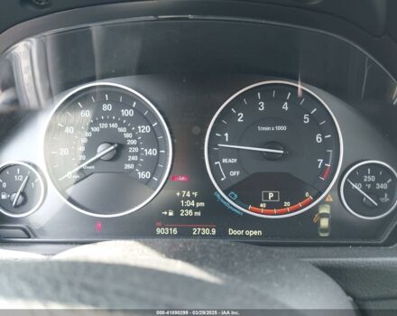 Черный БМВ 3 Серия, объемом двигателя 2 л и пробегом 145 тыс. км за 9300 $, фото 7 на Automoto.ua