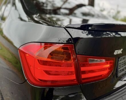 Черный БМВ 3 Серия, объемом двигателя 1.6 л и пробегом 177 тыс. км за 9999 $, фото 10 на Automoto.ua