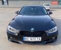 Чорний БМВ 3 Серія, об'ємом двигуна 2 л та пробігом 185 тис. км за 10750 $, фото 1 на Automoto.ua
