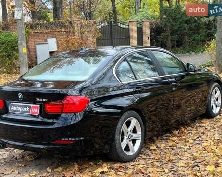 Черный БМВ 3 Серия, объемом двигателя 2 л и пробегом 120 тыс. км за 14390 $, фото 11 на Automoto.ua