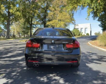 БМВ 3 Серія 2014 у Києві на Automoto.ua Чорний БМВ 3 Серія, об'ємом двигуна 2 л та пробігом 84 тис. км за 2000 $, фото 4 на Automoto.ua