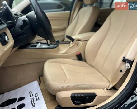 Черный БМВ 3 Серия, объемом двигателя 2 л и пробегом 146 тыс. км за 14200 $, фото 6 на Automoto.ua