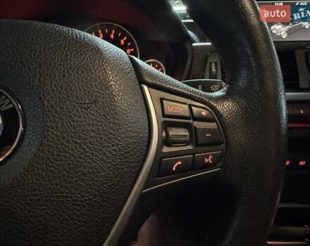 Чорний БМВ 3 Серія, об'ємом двигуна 2 л та пробігом 241 тис. км за 12490 $, фото 17 на Automoto.ua