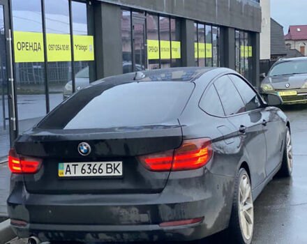 Черный БМВ 3 Серия, объемом двигателя 2 л и пробегом 194 тыс. км за 16000 $, фото 6 на Automoto.ua