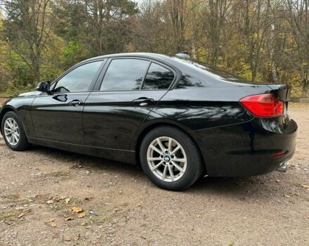 Черный БМВ 3 Серия, объемом двигателя 2 л и пробегом 290 тыс. км за 12000 $, фото 4 на Automoto.ua