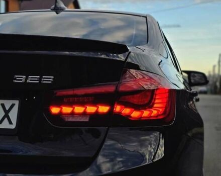 Черный БМВ 3 Серия, объемом двигателя 2 л и пробегом 173 тыс. км за 12700 $, фото 14 на Automoto.ua