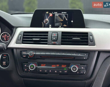 Черный БМВ 3 Серия, объемом двигателя 2 л и пробегом 230 тыс. км за 14999 $, фото 34 на Automoto.ua