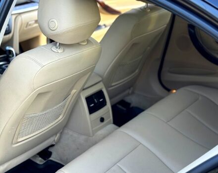 Черный БМВ 3 Серия, объемом двигателя 2 л и пробегом 150 тыс. км за 14800 $, фото 7 на Automoto.ua