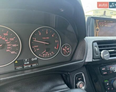 Чорний БМВ 3 Серія, об'ємом двигуна 2 л та пробігом 240 тис. км за 13800 $, фото 17 на Automoto.ua