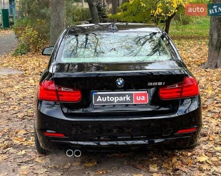 Черный БМВ 3 Серия, объемом двигателя 2 л и пробегом 120 тыс. км за 14390 $, фото 10 на Automoto.ua