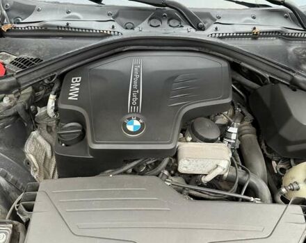 Чорний БМВ 3 Серія, об'ємом двигуна 2 л та пробігом 128 тис. км за 14800 $, фото 10 на Automoto.ua