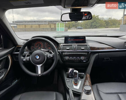 Чорний БМВ 3 Серія, об'ємом двигуна 2 л та пробігом 320 тис. км за 13500 $, фото 20 на Automoto.ua