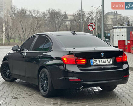 Черный БМВ 3 Серия, объемом двигателя 2 л и пробегом 230 тыс. км за 14999 $, фото 6 на Automoto.ua