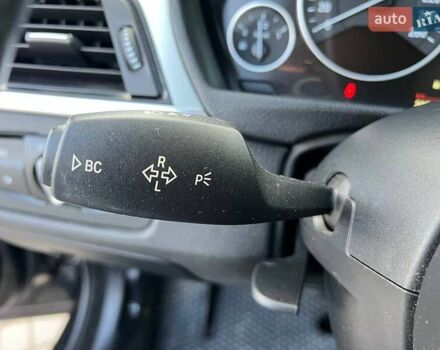 Чорний БМВ 3 Серія, об'ємом двигуна 2 л та пробігом 209 тис. км за 16690 $, фото 25 на Automoto.ua