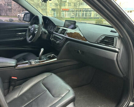 Чорний БМВ 3 Серія, об'ємом двигуна 2 л та пробігом 173 тис. км за 13450 $, фото 37 на Automoto.ua