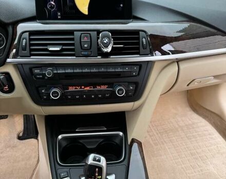 Чорний БМВ 3 Серія, об'ємом двигуна 2 л та пробігом 128 тис. км за 14800 $, фото 22 на Automoto.ua