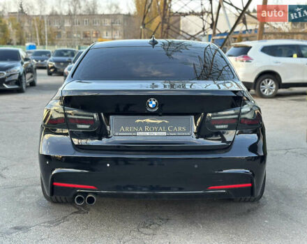 Черный БМВ 3 Серия, объемом двигателя 2 л и пробегом 198 тыс. км за 13900 $, фото 10 на Automoto.ua