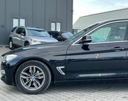 Чорний БМВ 3 Серія, об'ємом двигуна 2 л та пробігом 209 тис. км за 16690 $, фото 2 на Automoto.ua