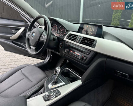Черный БМВ 3 Серия, объемом двигателя 2 л и пробегом 230 тыс. км за 14999 $, фото 26 на Automoto.ua