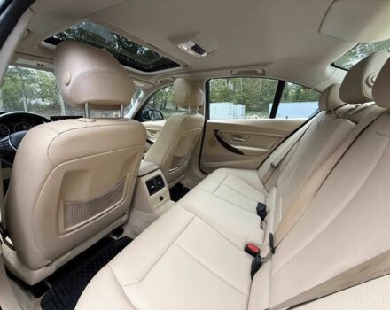 Чорний БМВ 3 Серія, об'ємом двигуна 2 л та пробігом 83 тис. км за 3800 $, фото 8 на Automoto.ua