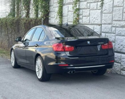 БМВ 3 Серія 2014 у Кривому Розі на Automoto.ua Чорний БМВ 3 Серія, об'ємом двигуна 2 л та пробігом 86 тис. км за 1900 $, фото 3 на Automoto.ua