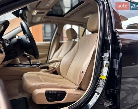 Чорний БМВ 3 Серія, об'ємом двигуна 2 л та пробігом 110 тис. км за 15800 $, фото 42 на Automoto.ua