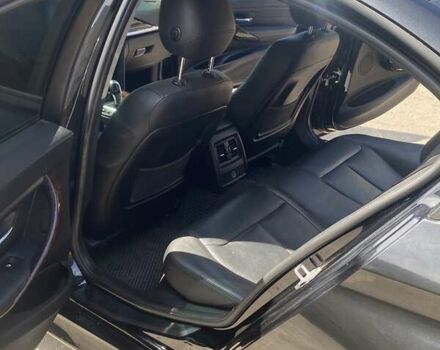 Черный БМВ 3 Серия, объемом двигателя 2 л и пробегом 224 тыс. км за 14200 $, фото 9 на Automoto.ua