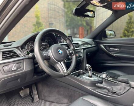Чорний БМВ 3 Серія, об'ємом двигуна 3 л та пробігом 194 тис. км за 15900 $, фото 20 на Automoto.ua