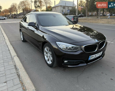 Чорний БМВ 3 Серія, об'ємом двигуна 2 л та пробігом 220 тис. км за 15000 $, фото 5 на Automoto.ua