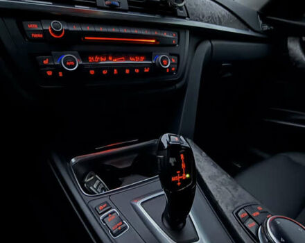 Черный БМВ 3 Серия, объемом двигателя 2 л и пробегом 207 тыс. км за 15900 $, фото 15 на Automoto.ua