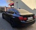 Черный БМВ 3 Серия, объемом двигателя 2 л и пробегом 185 тыс. км за 12700 $, фото 2 на Automoto.ua