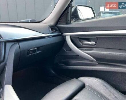 Чорний БМВ 3 Серія, об'ємом двигуна 2 л та пробігом 209 тис. км за 16690 $, фото 31 на Automoto.ua