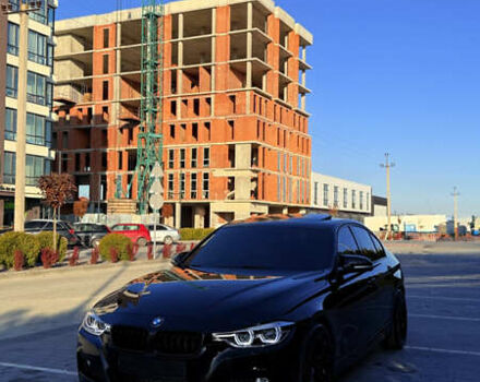 Черный БМВ 3 Серия, объемом двигателя 2 л и пробегом 127 тыс. км за 16500 $, фото 3 на Automoto.ua