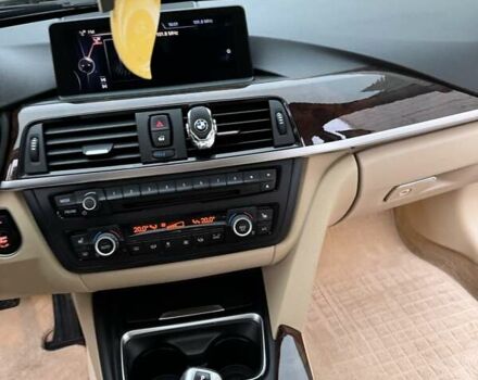 Чорний БМВ 3 Серія, об'ємом двигуна 2 л та пробігом 128 тис. км за 14800 $, фото 23 на Automoto.ua