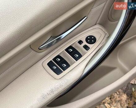 Черный БМВ 3 Серия, объемом двигателя 2 л и пробегом 120 тыс. км за 14390 $, фото 15 на Automoto.ua