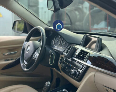 БМВ 3 Серия 2014 в Киеве на Automoto.ua Черный БМВ 3 Серия, объемом двигателя 2 л и пробегом 183 тыс. км за 13999 $, фото 17 на Automoto.ua