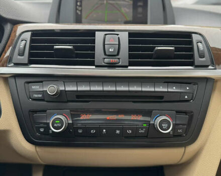 Черный БМВ 3 Серия, объемом двигателя 2 л и пробегом 157 тыс. км за 14500 $, фото 19 на Automoto.ua