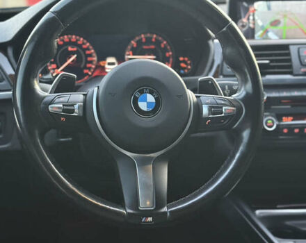 БМВ 3 Серия 2014 в Киеве на Automoto.ua Черный БМВ 3 Серия, объемом двигателя 2 л и пробегом 137 тыс. км за 16950 $, фото 41 на Automoto.ua