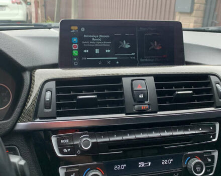 Черный БМВ 3 Серия, объемом двигателя 2 л и пробегом 231 тыс. км за 13000 $, фото 13 на Automoto.ua