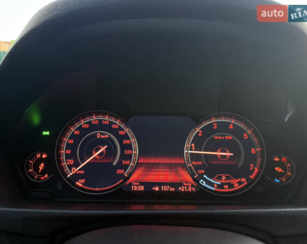 БМВ 3 Серия 2014 в Киеве на Automoto.ua Черный БМВ 3 Серия, объемом двигателя 2 л и пробегом 137 тыс. км за 16950 $, фото 11 на Automoto.ua