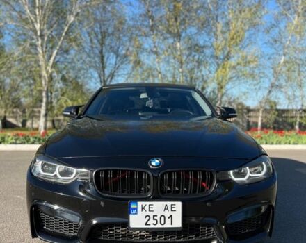 Черный БМВ 3 Серия, объемом двигателя 2 л и пробегом 180 тыс. км за 13900 $, фото 2 на Automoto.ua