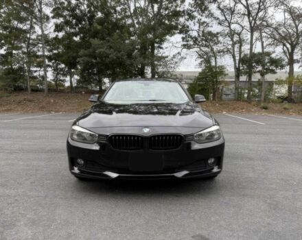 Черный БМВ 3 Серия, объемом двигателя 2 л и пробегом 90 тыс. км за 3800 $, фото 1 на Automoto.ua