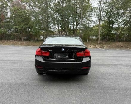 Чорний БМВ 3 Серія, об'ємом двигуна 2 л та пробігом 83 тис. км за 3800 $, фото 4 на Automoto.ua