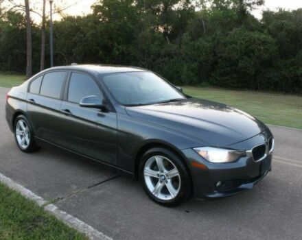 Черный БМВ 3 Серия, объемом двигателя 2 л и пробегом 89 тыс. км за 3400 $, фото 2 на Automoto.ua