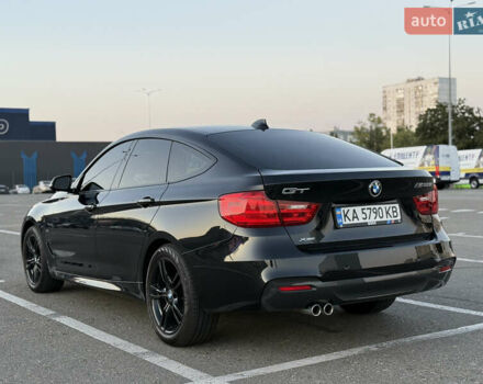 БМВ 3 Серия 2014 в Киеве на Automoto.ua Черный БМВ 3 Серия, объемом двигателя 2 л и пробегом 137 тыс. км за 16950 $, фото 2 на Automoto.ua