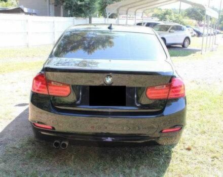 Черный БМВ 3 Серия, объемом двигателя 2 л и пробегом 120 тыс. км за 3800 $, фото 6 на Automoto.ua